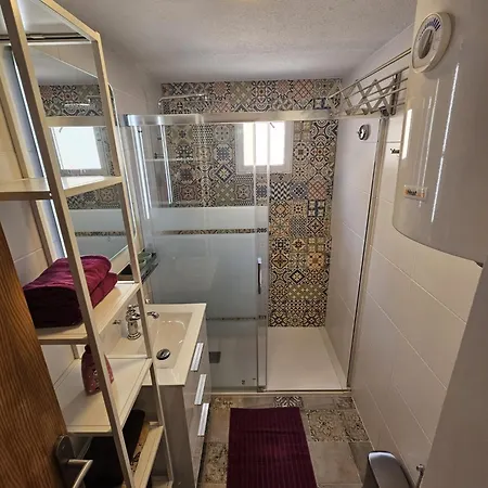 Mexican Otomi Art Apartment