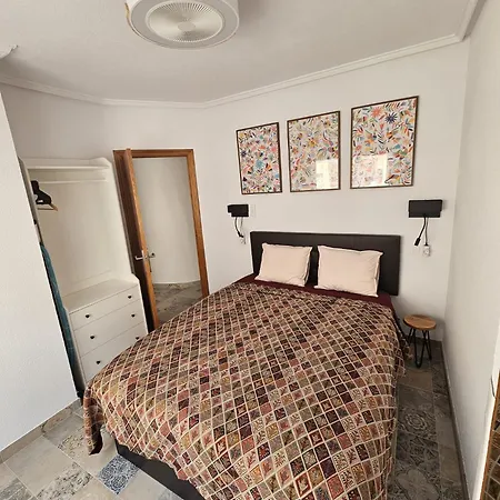 Apartment Mexican Otomi Art