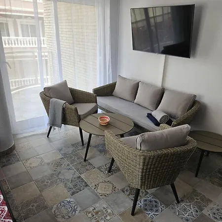 Appartement Mexican Otomi Art