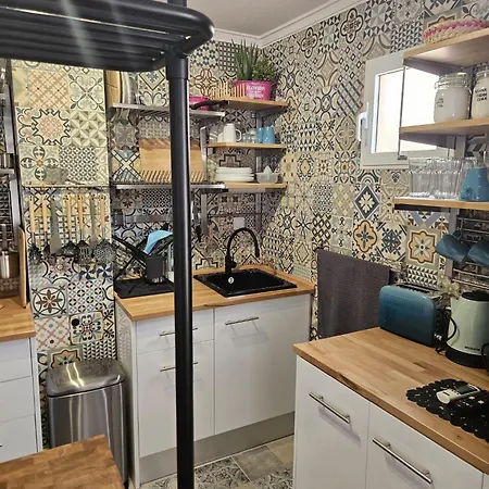 Apartament Mexican Otomi Art Torrevieja